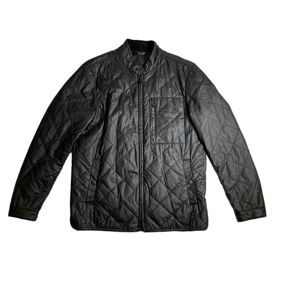 John Varvatos Other - John Varvatos USA Men's Quilted Puffer Jacket Black Small